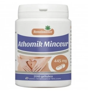 RENAISSANCE Athomik Minceur 445 mg l 100 gélules