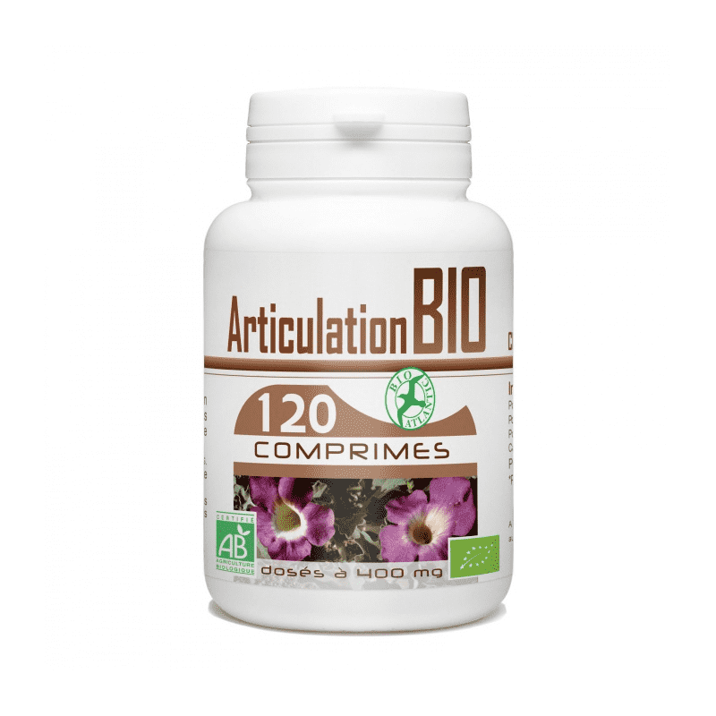 GPH DIFFUSION Articulation 400 mg | 120 comprimés GPH DIFFUSION Articulation 400 mg | 120 comprimés