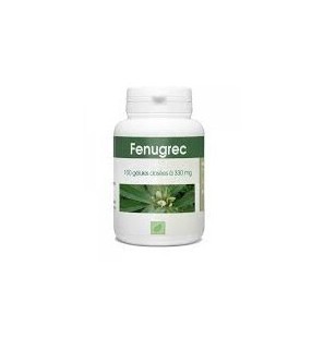 GPH DIFFUSION Fenugrec 330 mg | 100 gélules
