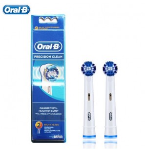 ORAL-B Recharge pour brosse à dents PRÉCISION CLEAN