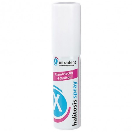 MIRADENT HALITOSIS spray | 15 ml