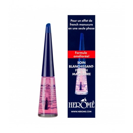 HERÔME soin blanchissant French Manucure 10 ml