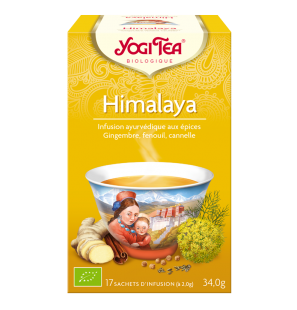 YOGI TEA Himalaya