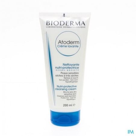 BIODERMA ATODERM crème de douche | 200 ml