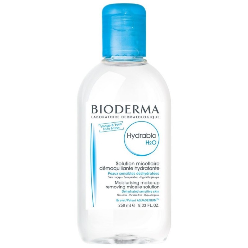 BIODERMA HYDRABIO H2O 250 ml BIODERMA HYDRABIO H2O 250 ml