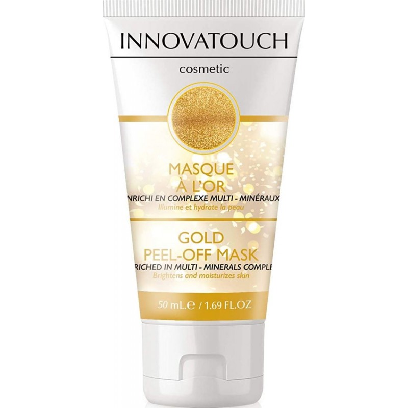 INNOVATOUCH masque à l'or 50ml INNOVATOUCH masque à l'or 50ml