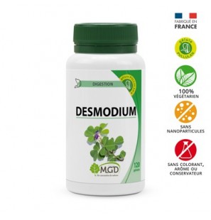 MGD desmodium boite 120 gélules