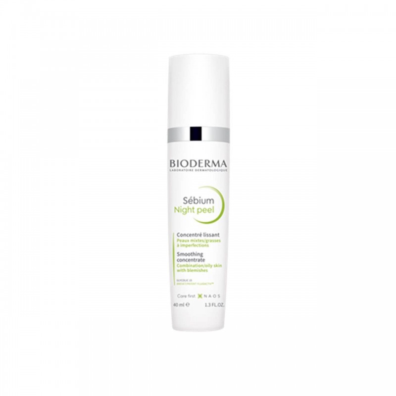 BIODERMA SEBIUM night peel | 40 ml BIODERMA SEBIUM night peel | 40 ml