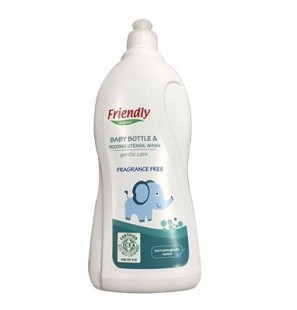 Friendly Baby liquide lavage biberon 100% naturel 750 ml