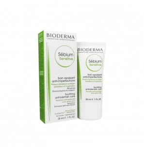 BIODERMA SEBIUM sensitive | 30 ml