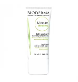 BIODERMA SEBIUM sensitive | 30 ml
