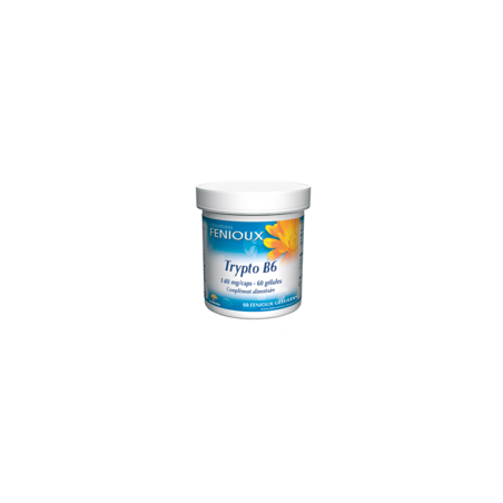 FENIOUX trypto B6 | 60 gélules