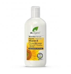 DR ORGANIC VITAMINE E après shampooing 265 ml