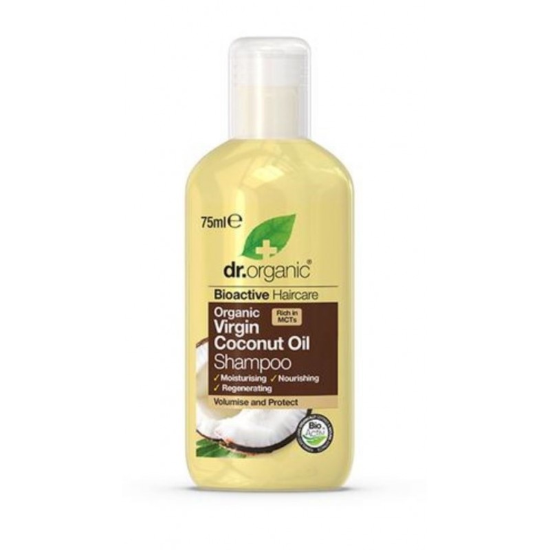 DR ORGANIC COCO shampooing 265 ml DR ORGANIC COCO shampooing 265 ml