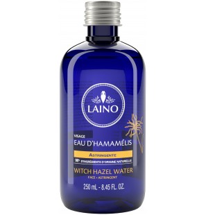 LAINO eau florale d'Hamamélis astringente 250 ml