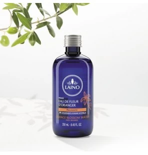 LAINO eau de fleur d'Oranger relaxante 250 ml