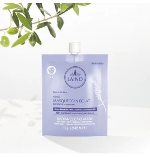 LAINO MASQUE soin éclat (16gr)