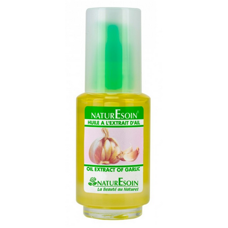 NATURE SOIN HUILE D'AIL 50ML