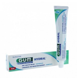 GUM HYDRAL dentifrice 75 ml