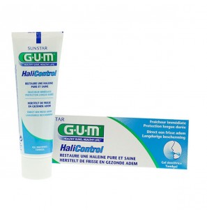 GUM HALI-CONTROL dentifrice 75 ml