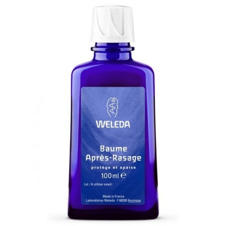 WELEDA baume après rasage 100 ml