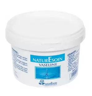 NATURE SOIN VASELINE blanche 1 kg