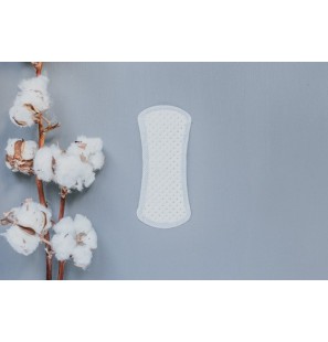 NATRACARE protège-slips cotton Curved boite 30