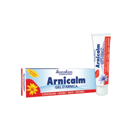 NATURE SOIN ARNICALM gel 30 ml