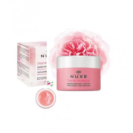NUXE INSTA-MASQUE exfoliant 50 ml