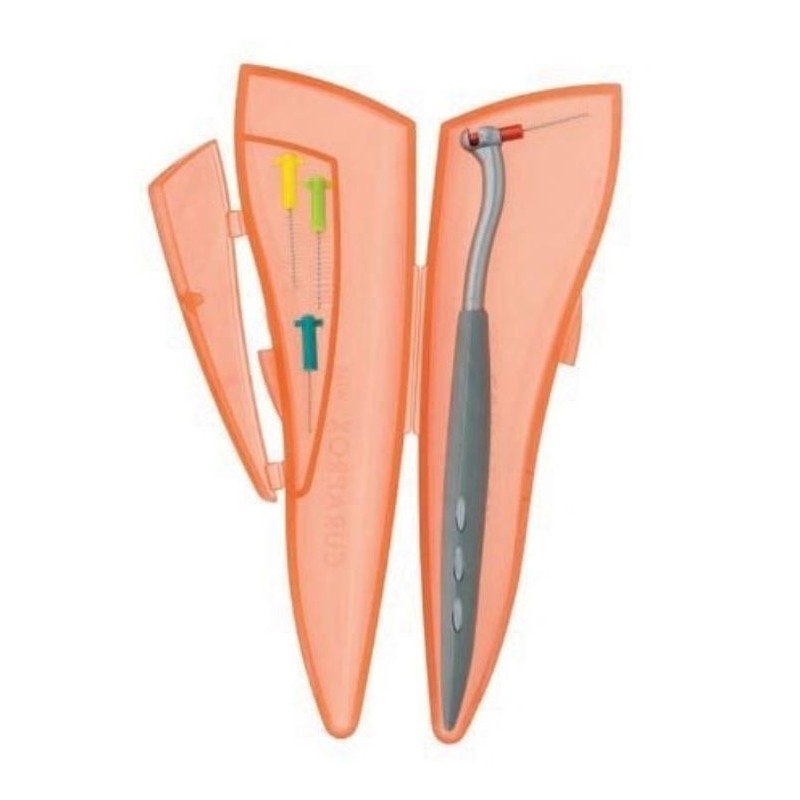 CURAPROX POCKET SET 457 CURAPROX POCKET SET 457