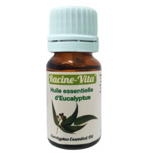 RACINE-VITA huile essentielle d'eucalyptus 10 ml