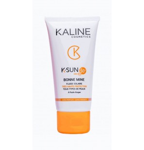 KALINE K-SUN écran solaire Bonne Mine spf 50+ (50ml)