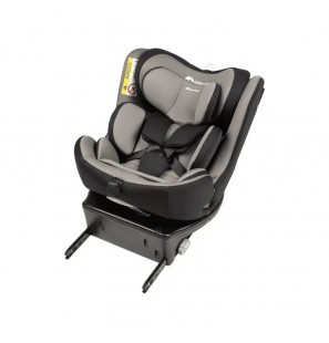BEBE CONFORT Siege Auto EVOLVEFIX GRAY MIST