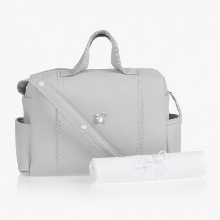 UZTURRE Sac de Poussette Tt pol gris