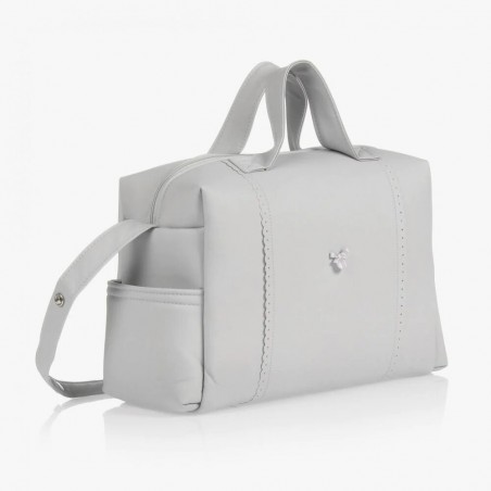 UZTURRE Sac de Poussette Tt pol gris