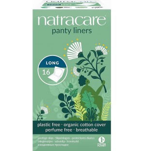 NATRACARE Protège-slips longs