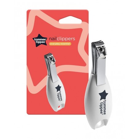TOMMEE TIPPEE Coupe-Ongles Essentials Bébé