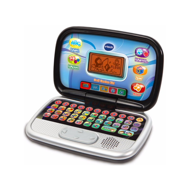 VTECH Ordinateur bleu VTECH Ordinateur bleu