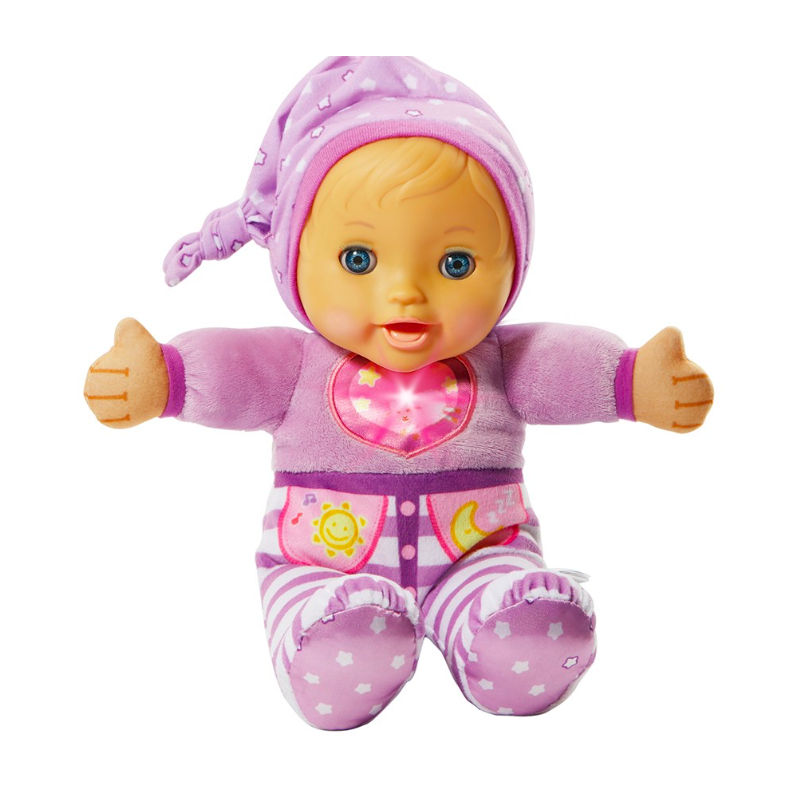 VTECH Mon bebe a bercer VTECH Mon bebe a bercer