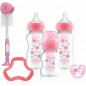 DR Browns Pack biberon cadeau ROSE DR Browns Pack biberon cadeau ROSE