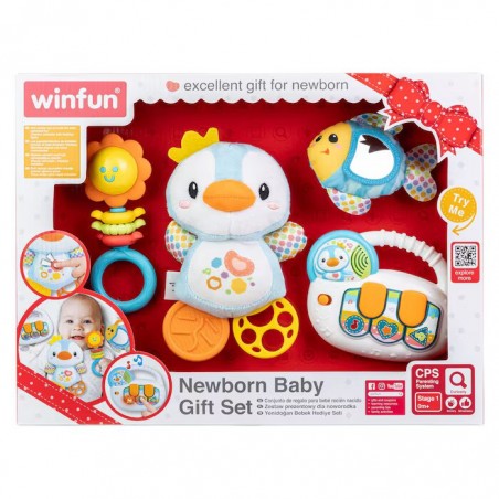 WINFUN COFFRET NAISSANCE