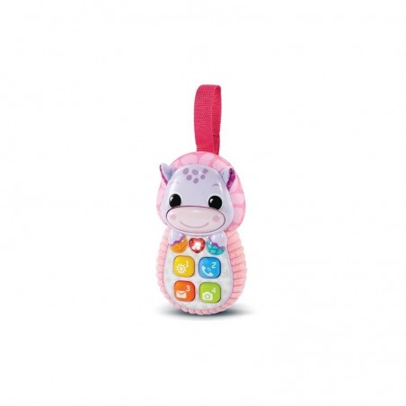 VTECH Allô Bébé Toudoux Rose