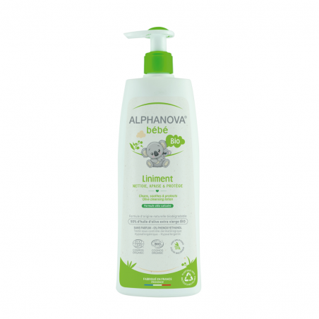 ALPHANOVA BIO-LINIMENT 500ML