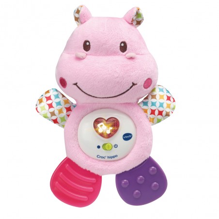 VTECH CROC' HIPPO ROSE