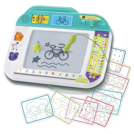VTECH Mon Ardoise Interactive 3-7A