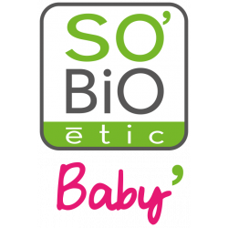 SO BIO ETIC : Baby - Liniment oléo calcaire huile d'olive et aloé
