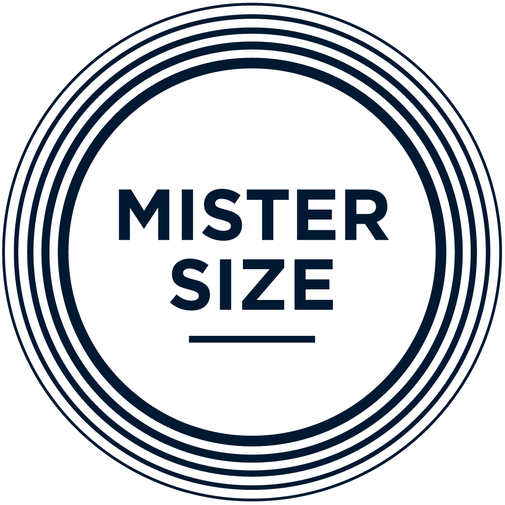 MISTER SIZE