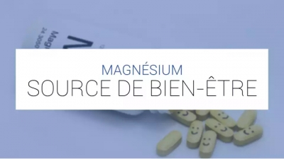 Le magnésium marin : Un minéral essentiel pour le bien-être de votre corps