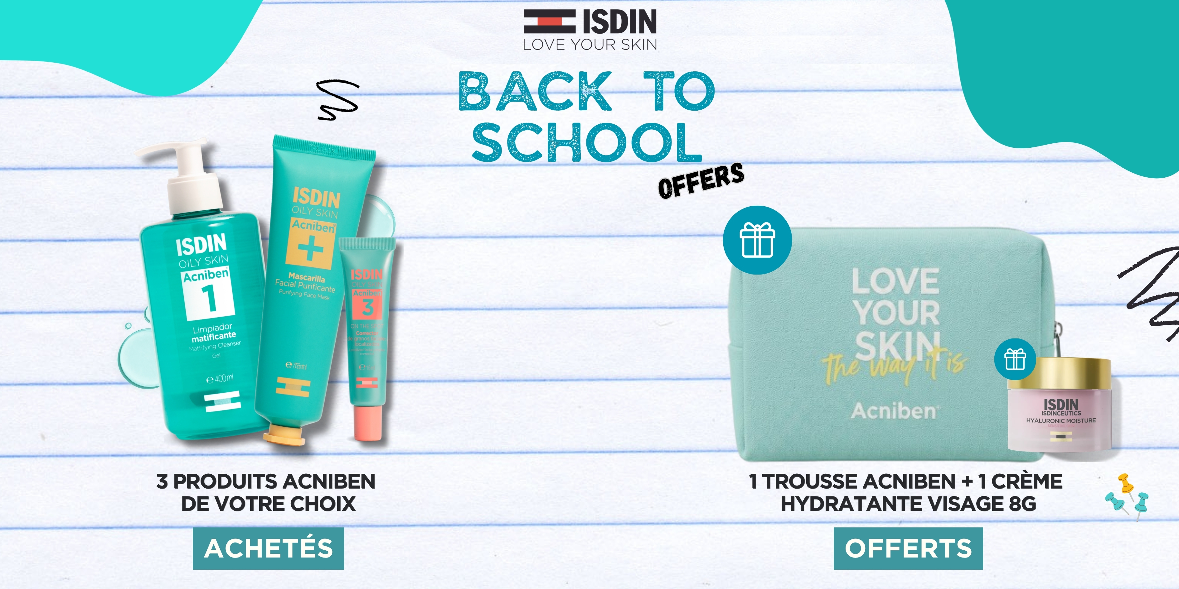 Offer Banner